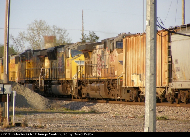 UP 5843